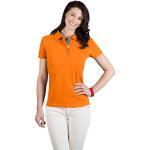 Polos Promodoro orange Taille XL look fashion pour femme 