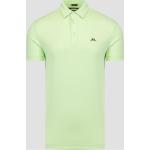 Polos verts look sportif pour homme 