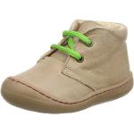 Chaussures casual Pololo beiges Pointure 19 look casual pour enfant 