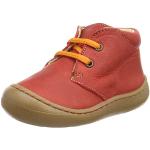 Chaussures casual Pololo rouges Pointure 24 look casual pour enfant 
