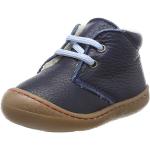 Chaussures casual Pololo bleues Pointure 20 look casual pour enfant 