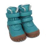 Bottes de neige & bottes hiver  Pololo turquoise Pointure 29 look fashion pour enfant 