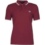Polos Fred Perry Twin Tipped Taille S look fashion pour homme en promo 