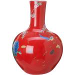 Vases Pols Potten rouges de 57 cm 