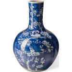 pols potten Vase Blossom S bleu H 36cm x Ø 23cm