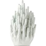 Vases Pols Potten blancs de 50 cm 
