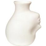 pols potten Vase Head Upside Down blanc LxlxH 20x15x25cm