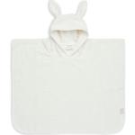 Ponchos Jollein blanc d'ivoire en éponge Taille 1 mois pour bébé de la boutique en ligne Idealo.fr 