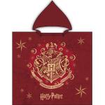 Ponchos rouges enfant Harry Potter Harry 