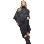 Ponchos tricot en laine Tailles uniques look fashion pour femme 
