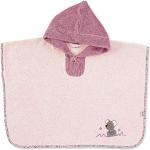 Ponchos Sterntaler rose bonbon en coton à motif souris lavable en machine Taille naissance look fashion pour bébé en promo de la boutique en ligne Amazon.fr avec livraison gratuite 