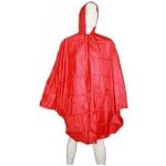 Ponchos rouges Taille XL 