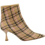 Pons Quintana - Shoes > Boots > Heeled Boots - Beige -