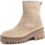 Pons Quintana - Shoes > Boots > Ankle Boots - Beige -