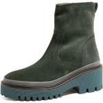 Pons Quintana - Shoes > Boots > Ankle Boots - Green -