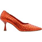 Chaussures Pons quintana orange Pointure 40 look fashion pour femme 