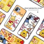 Ourson Winnie ther Pooh Porcelet Tigrou Bourriquet Hibou Lapin Boîtier TPU Silicone Coque de Téléphone pour Xiaomi Couverture