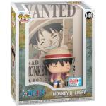 Funko Pop Poster : One Piece - Luffy (NYCC 2023 Shared Exclusive)