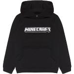 Sweats noirs Minecraft look fashion pour garçon de la boutique en ligne Amazon.fr Amazon Prime 