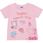 T-shirts rose pastel en coton Peppa Pig look fashion pour garçon de la boutique en ligne Amazon.fr avec livraison gratuite 