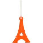 Étiquettes bagage Alife Design orange Tour Eiffel en promo 