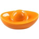 Tables de salle à manger orange en céramique 