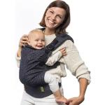 Porte-bébé Boba X - Sac à dos souple et structuré, réglable et micro-ajustable pour les bébés de 3 à 20 kilos (Léopard)