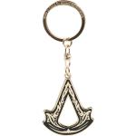 Porte-clés en métal Assassin's Creed 