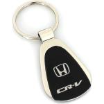 Porte-clés gris en aluminium Honda CR-V 