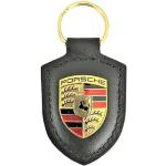 Porte-clés noirs Porsche look fashion 