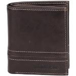 Porte-cartes en cuir Arthur & Aston en cuir look fashion pour homme 