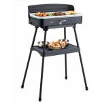 Porterhouse Barbecue électrique Grill de table 2200W céramique - Oneconcept
