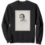 Portrait vintage Washington Irving (1922) Sweatshirt