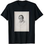 Portrait vintage Washington Irving (1922) T-Shirt