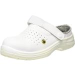 Chaussures de travail  Portwest blanches en microfibre résistantes à l'eau Pointure 38 look fashion pour homme 