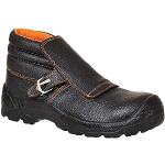Chaussures de travail  Portwest norme S3 résistantes à l'eau look fashion pour homme en promo 