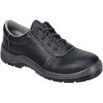 Chaussures basses Portwest noires antistatiques Pointure 49 look fashion pour homme en promo 