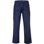 Pantalons cargo Portwest bleu marine Taille XXL look fashion pour homme en promo 