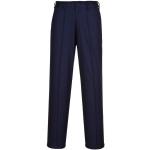 Pantalons de travail bleu marine Taille XL pour femme 