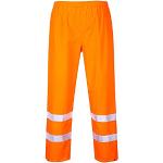 Pantalons de travail Portwest orange Taille L look fashion 