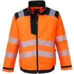 Vestes de travail orange résistant aux tâches Taille S 