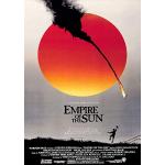 Poster Affiche Empire of The Sun by Steven Spielberg Movie
