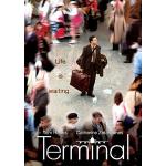 Poster Affiche The Terminal Tom Hanks Movie