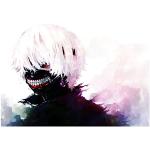 Posters de manga Tokyo Ghoul made in France 