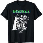Poster Beetlejuice Mono T-Shirt