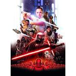 Affiches de film Komar Star Wars Rey 