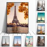 Affiches de paysage Tour Eiffel modernes 