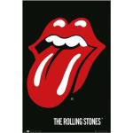Poster du logo des Rolling Stones
