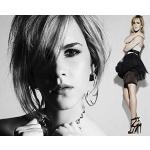 Poster Emma Watson Actrice Hollywood Wall Art
