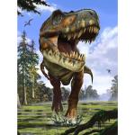 Jeux scientifiques Komar à motif dinosaures de dinosaures pour fille 